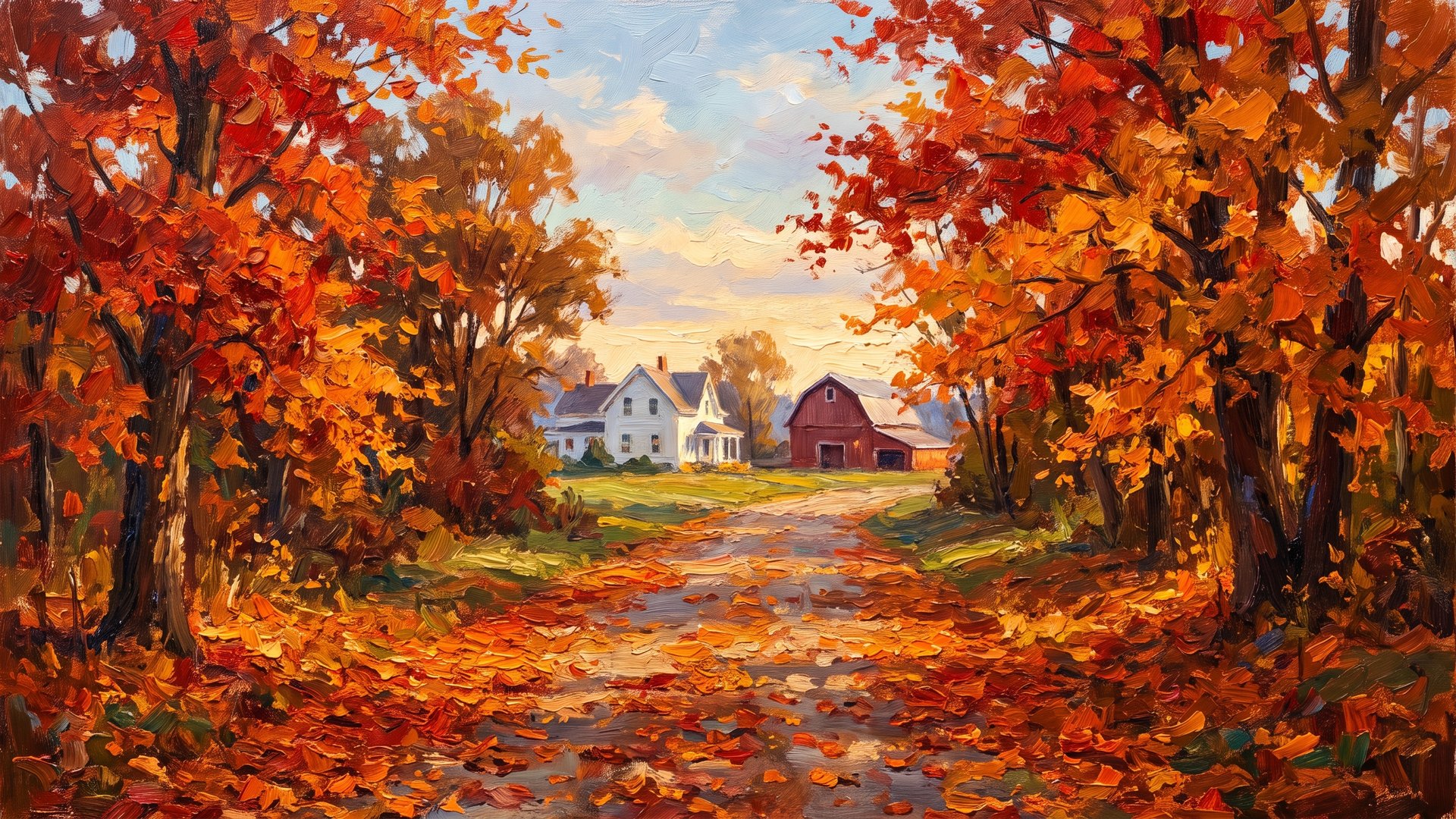 Maple Lane