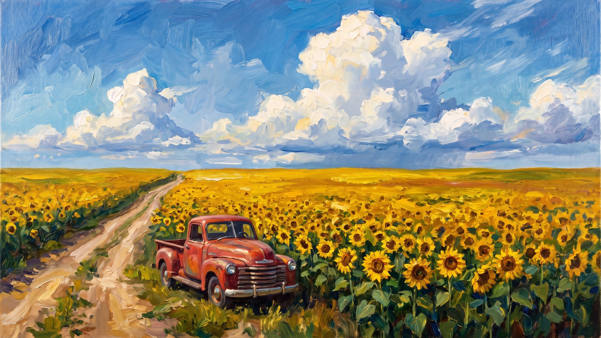Sunflower Road